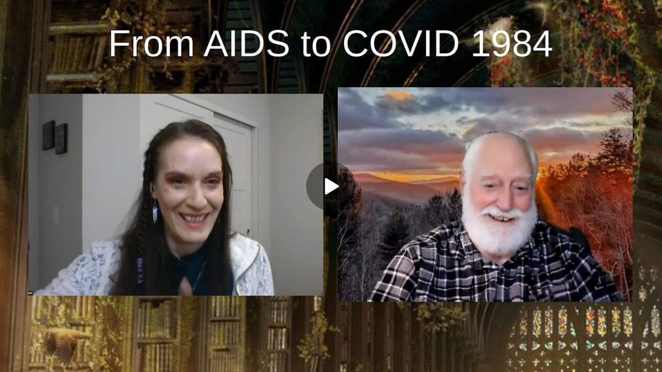 From AIDS to COVID 1984 with David Rasnick PhD