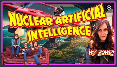 Podcast Appearance on AM Wake Up