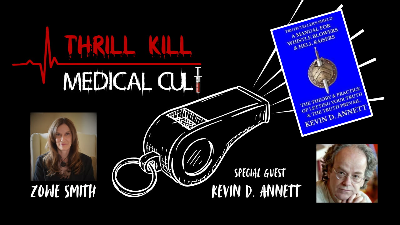 ATTN Whistle Blowers & Hell Raisers, Don’t Forget Your Shield!