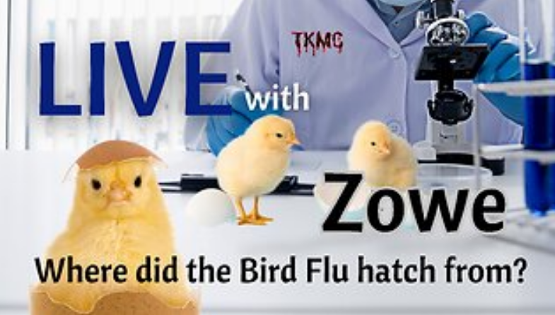 Where Did The Bird Flu Hatch From? Review of the McCullough Foundation Origin Paper on Bird Flu