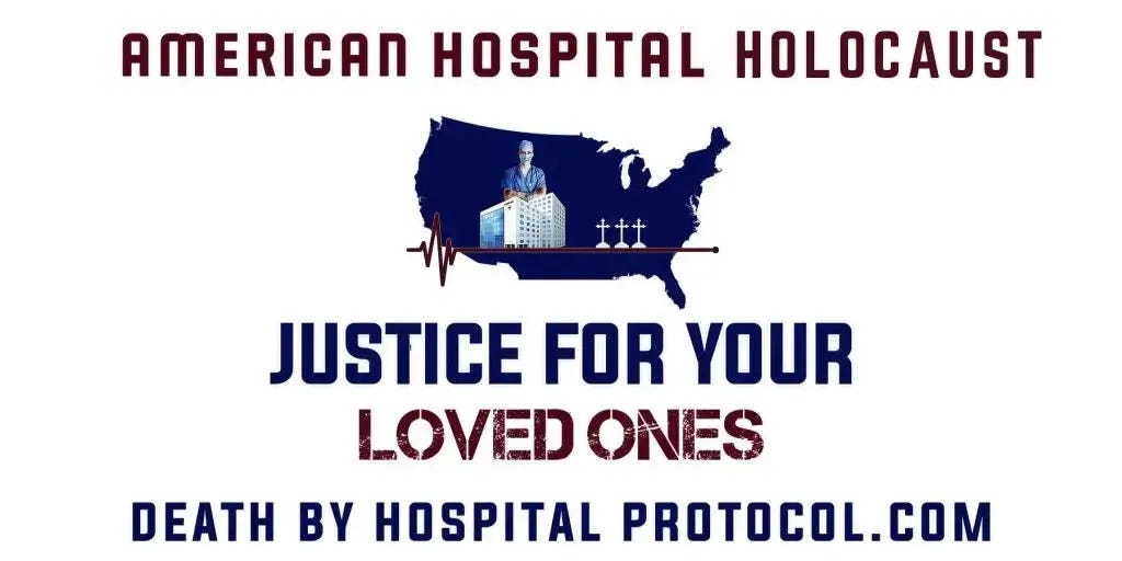 Dr Hughes, You’re in the Cult!!! Death by Hospital Protocol Post