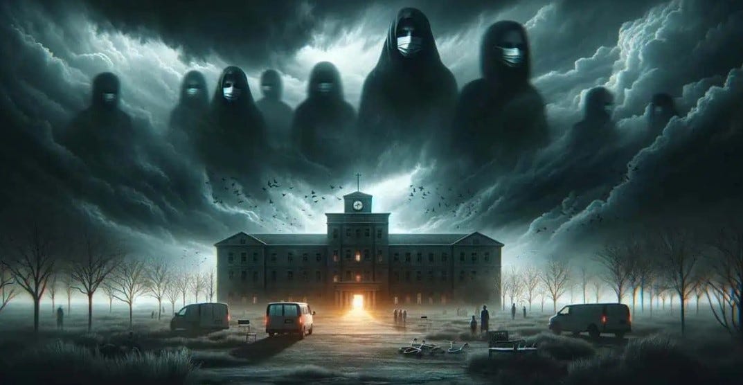 Deathwatch of 2020 with Dr Peter and Ginger Breggin