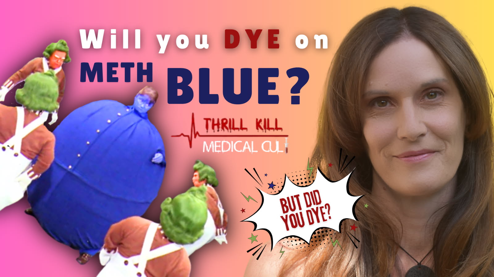Will You Dye on Methylene Blue? The true blue truth influencers aren’t sharing