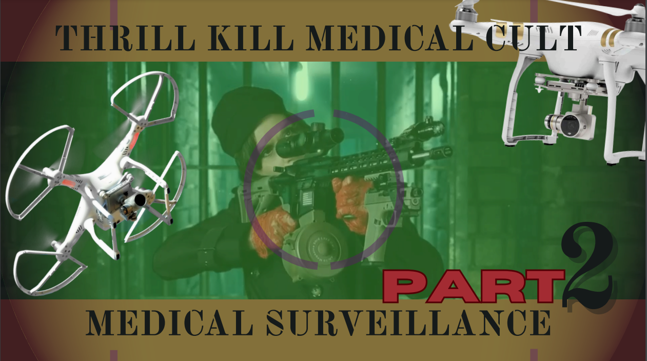 Medical Surveillance Part 2: Tracking the Unvaccinated Leads to Death by Drone Strike Really Fast