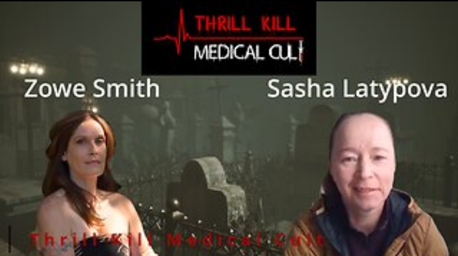 Pandemic Preparedness Shenanigans Interview with Sasha Latypova