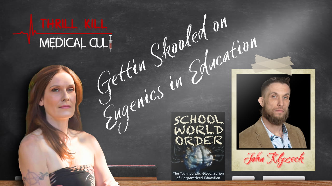 Gettin Skooled on Eugenics in Education Interview with John Klyzeck
