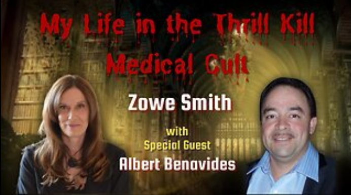 VAERS is How the CDC & FDA Run Cover for Big pHarma Interview with Albert “Welcome the Eagle” Benavides