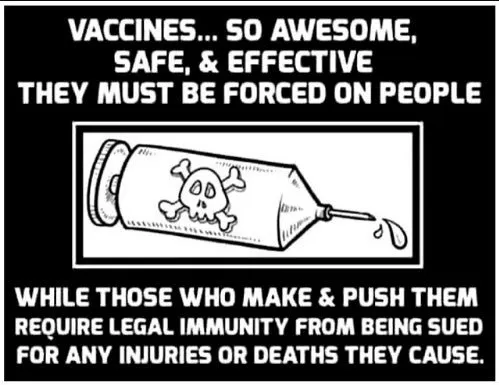 No More Vaccine Mandates For Health Care Workers?… Or Just More Lip Service?